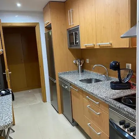 3 Bed With Pool And Parking Apartment