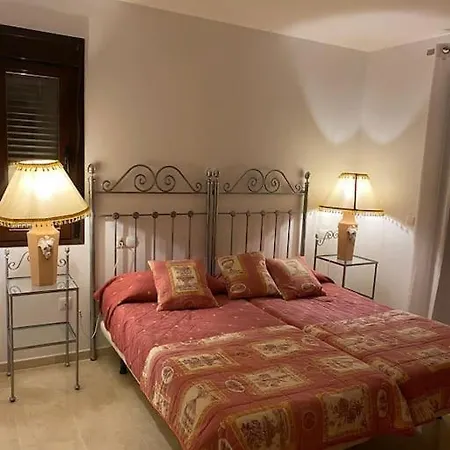 דירה Balcones - 3 Bed With Pool And Parking אסטפונה