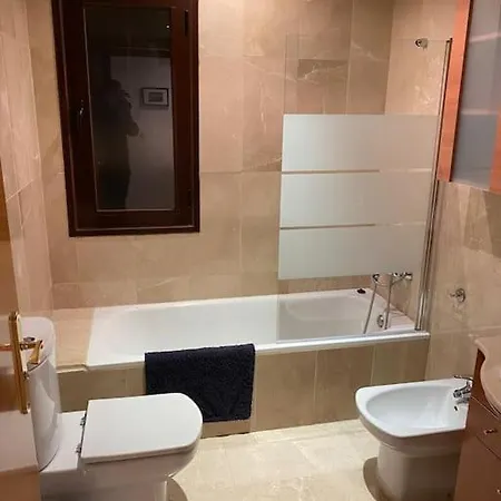 דירה Balcones - 3 Bed With Pool And Parking אסטפונה