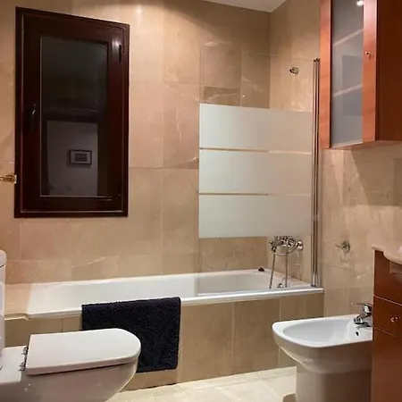 דירה Balcones - 3 Bed With Pool And Parking אסטפונה