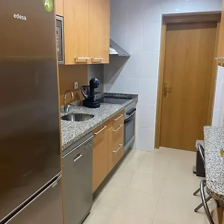 Balcones - 3 Bed With Pool And Parking * אסטפונה