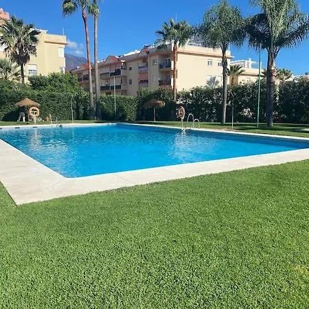 3 Bed With Pool And Parking Apartment Estepona