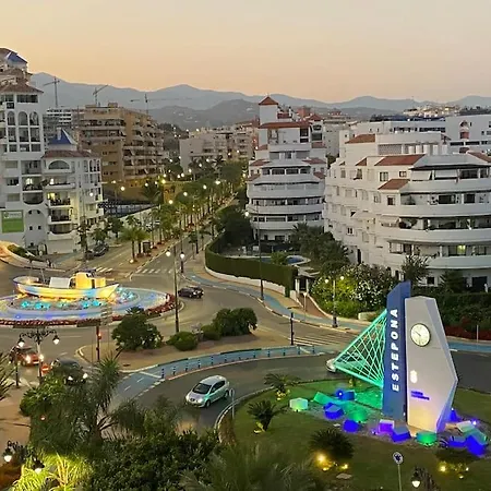 Balcones - 3 Bed With Pool And Parking * אסטפונה