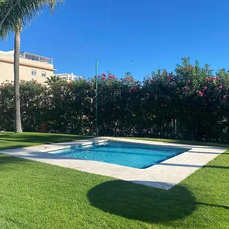 3 Bed With Pool And Parking Apartment