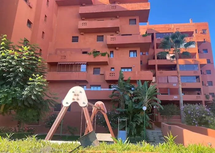 Apartment Balcones - 3 Bed With Pool And Parking