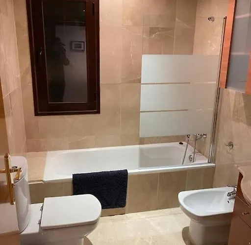 شقة Balcones - 3 Bed With Pool And Parking إِستيبونا