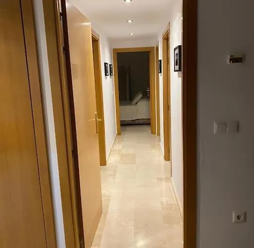 Balcones - 3 Bed With Pool And Parking אסטפונה