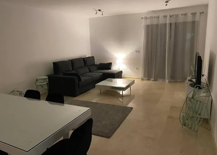 Apartman Balcones - 3 Bed With Pool And Parking